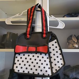 Jump From Paper Pop Art Bag